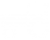 Sinnbild Traktor weiß